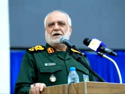 Iran Guards vow to avenge intelligence chief killed by Israel