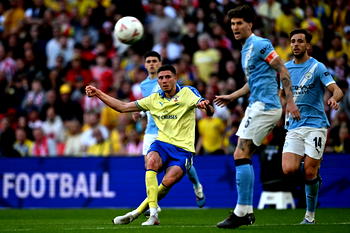 Man City late show beats Southampton to reach FA Cup final