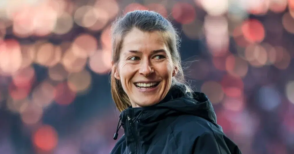 Marie-Louise Eta, Carolina and Five Others - Five Female Coaches of Male Football Teams