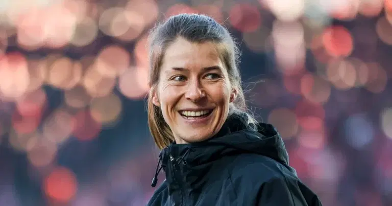 Marie-Louise Eta, Carolina, others - Five female coaches of male football teams
