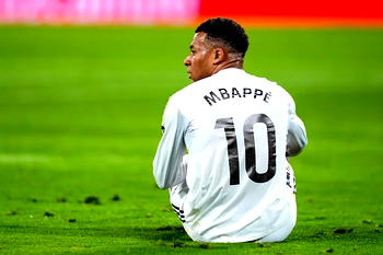 Mbappe doubt for Clasico after Real Madrid confirm thigh injury