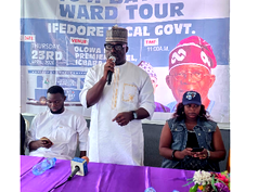 BTO4PBAT begins final phase of Ondo tour, projects landslide for Tinubu