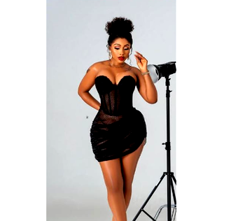 Mercy Eke: Still slaying as ‘Queen of Highlights’