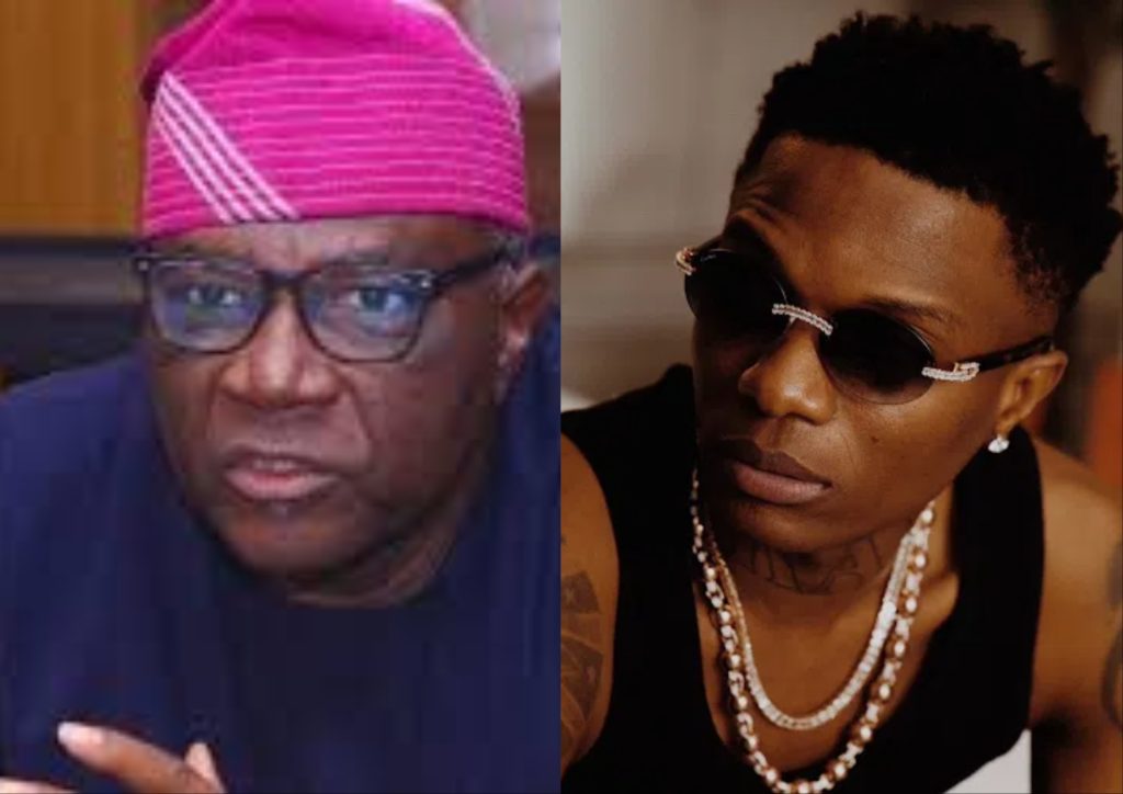 ‘Wizkid’s ‘Essence’ deserves a Grammy’ — Onanuga