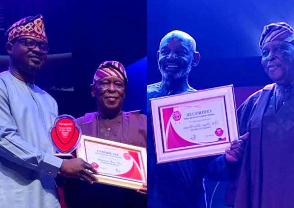 Tunji-Ojo, Dantata win Vanguard Personality of the Year Award