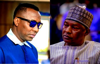 ‘You see how it feels to be persecuted’ — Sowore confronts Malami