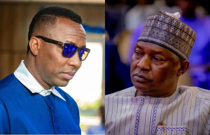 Sowore Gives Malami a Taste of His Own Medicine, Says 'Now You Know What It's Like to Be Targeted