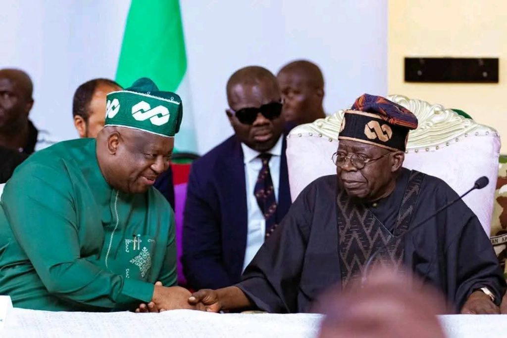 Mutfwang praises Tinubu over greenlighting recruitment of 1,000 forest rangers in Plateau State