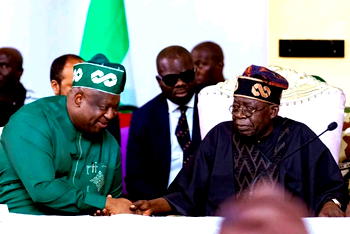 Mutfwang commends Tinubu for approving 1,000 forest guards for Plateau