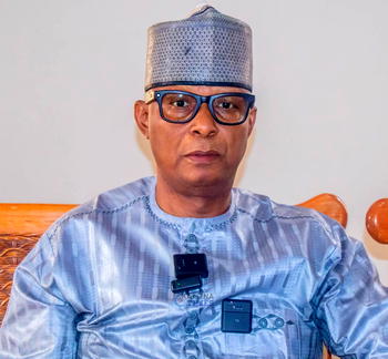 Tinubu swears-in new housing minister Muttaqha Darma