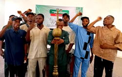Ogun: No crisis in NANS state chapter – SUG Presidents