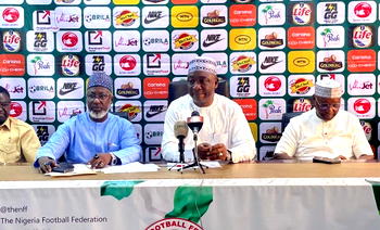 We ‘ll conduct best NFF elections ever – Electoral Committee
