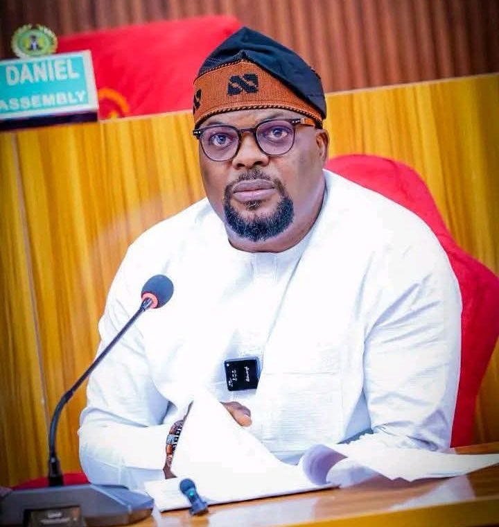 Plateau Speaker urges restraint, commends Mutfwang’s response to killings