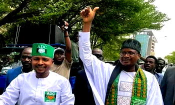 ADC crisis: Gombe, Abejide reject Abuja convention, allege forgery