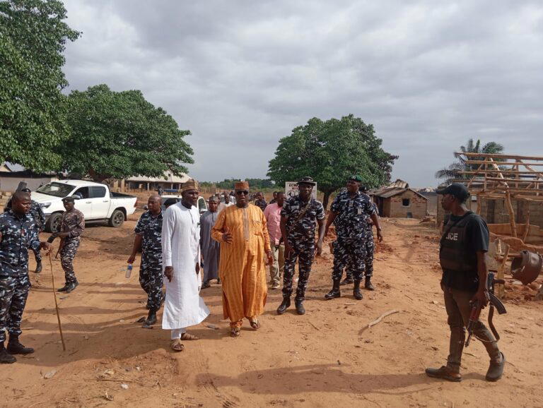 11 dead, 52 houses burnt in Nasarawa violence