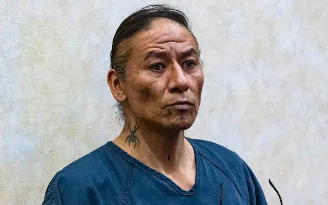 Hollywood’s Nathan Chasing Horse sentenced to life in prison for sexual assault