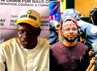 NAUS commends Prince Kasali for philanthropic gestures in Ogun communities