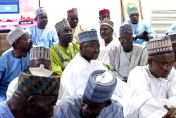2027: Borno South APC Stakeholders raise N40m for Senator Ndume