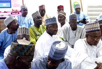2027: Borno South APC Stakeholders raise N40m for Senator Ndume