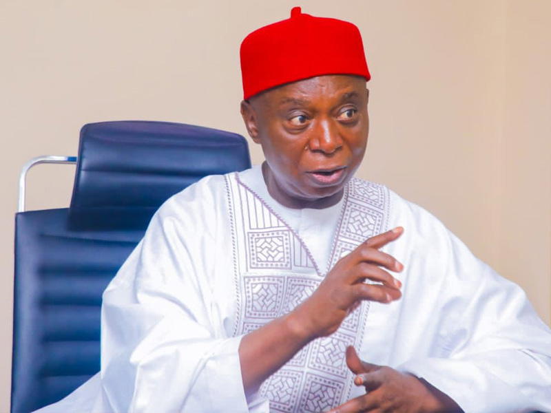 Ned Nwoko urges united Igbo support for Anioma state creation