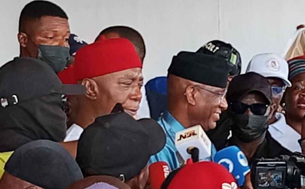 Delta North 2027: Contest free for all, but I’m chosen – Sen Nwoko