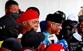 Delta North 2027: Contest free for all, but I’m chosen – Sen Nwoko