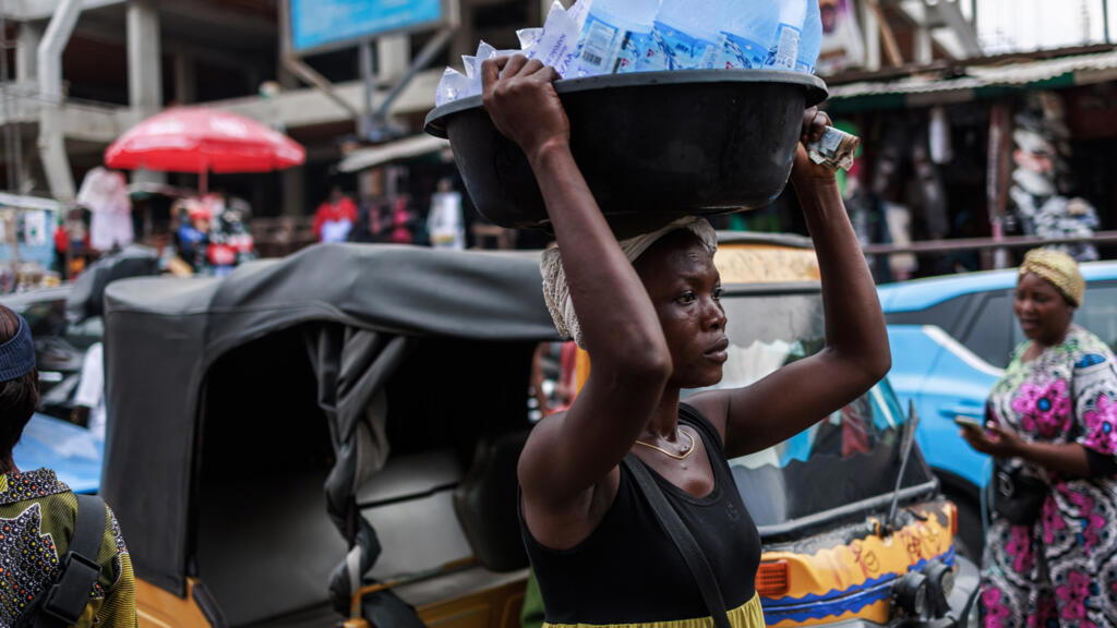 Nigeria sweats in heatwave as Iran war drives up costs to stay cool
