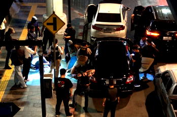 Nigerian arrested over alleged cocaine ring in Bangkok