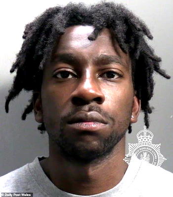 UK court jails 24-year-old Nigerian migrant 17 years for rape
