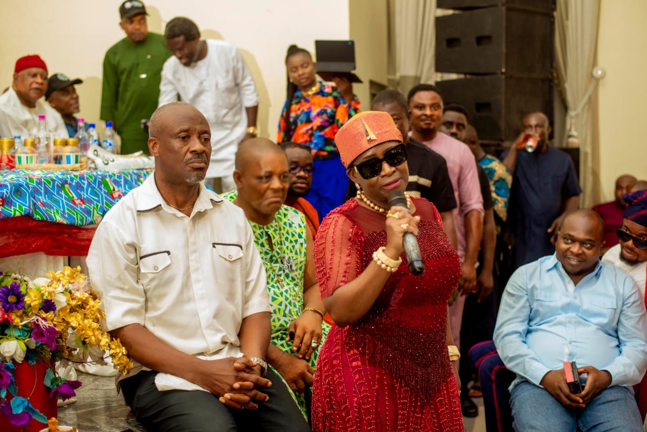 Chetachi Nwoga visits Imo APC Chair, declares Senate ambition