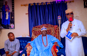 Insecurity: Aiyedatiwa vows to end killings in Ondo communities, pledges military backing