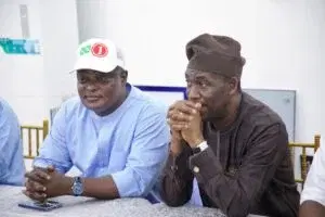 Lagos 2027: Obasa declares support for Hamzat’s governorship bid