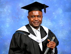 I’m helping to build engineering systems that empower people – Vincent Obasi