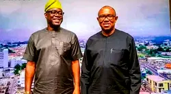 Obi, Makinde hold closed-door talks in Ibadan