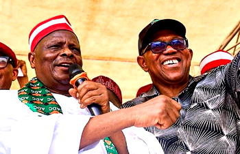 2027: Obi–Kwankwaso push mounts in ADC, sparks unity debate