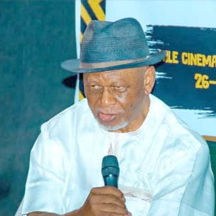 I’m undisputed father of Nollywood – Returnee Chris Obi-Rapu declares