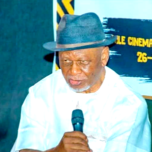 I’m undisputed father of Nollywood – Returnee Chris Obi-Rapu declares