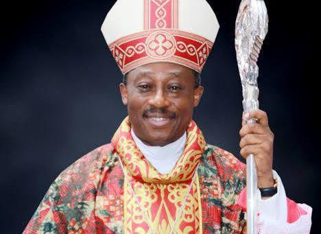 Easter: Bishop Odetoyinbo urges Nigerians to embrace hope amid hardship