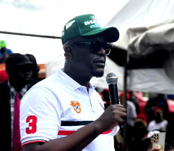 Ogbeide-Ihama declares for Senate, says Red Chamber not designed for political freshers
