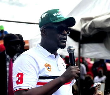 Ogbeide-Ihama declares for Senate, says Red Chamber not designed for political freshers