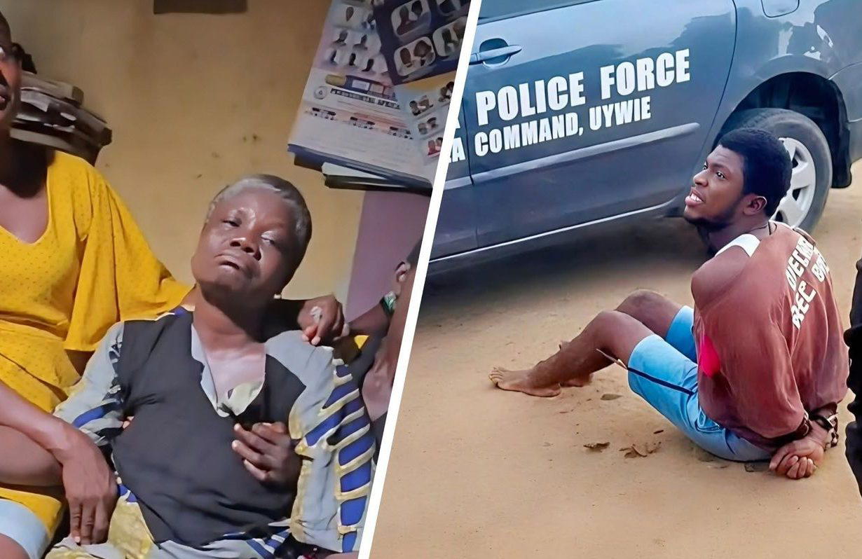Delta Shooting: My two children were killed by Police — Mother of late Oghenemine