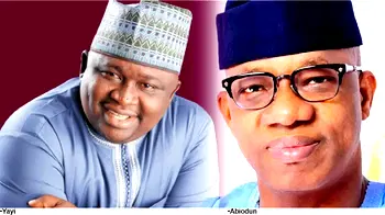 Ogun 2027: Gov Abiodun announces Yayi as APC consensus pick