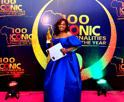 Ogundare Racheal Omosewa named among Africa’s 100 Iconic Personalities