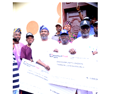 Oka stands still as former adviser, Omole declares bid for Ondo Assembly seat