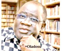 2027: I’m in the race to offer quality representation to my people — Oladosu