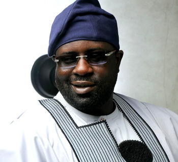 Olajuyin picks nomination form for Ekiti Reps race