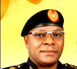 ‘Why my homecoming convoy was long’ – Fire Service Controller-General