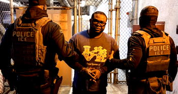 Nigerian man arrested, faces deportation from US over ‘sex crimes’