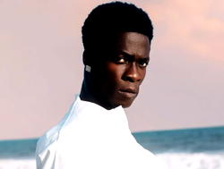 Nigerian model, Frederick Omor marks birthday with portraits