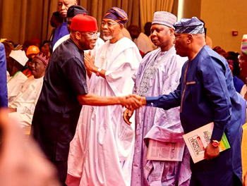 Opposition parties unite against APC, plan single candidate for 2027 polls